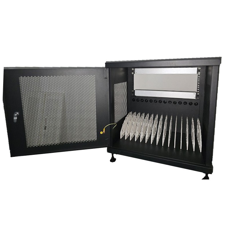 ARMARIO DE CARGA EWENT P/ 14 PORTÁTEIS, TABLETS E SMARTPHONES - Image 2