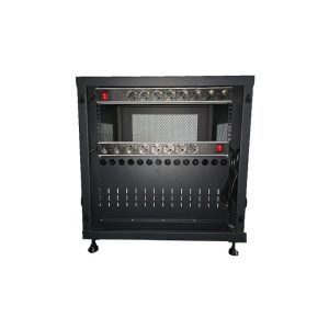 ARMARIO DE CARGA EWENT P/ 14 PORTÁTEIS, TABLETS E SMARTPHONES